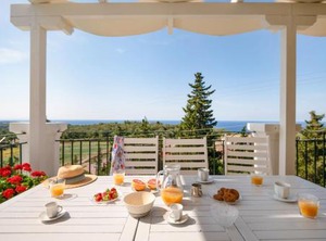 Villa Katerini | Vlachopoulatika