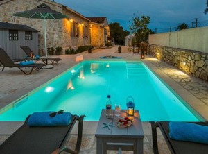 Villa Labovitsa Paxi | Vlachopoulatika