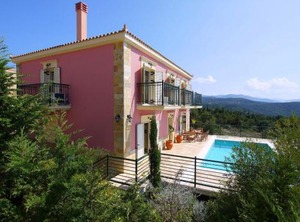 Villa Mandola | Fiskardo