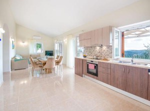 Villa Plagia New | Ieromonachos