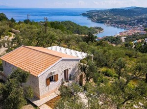 Villa Plagia New | Ieromonachos