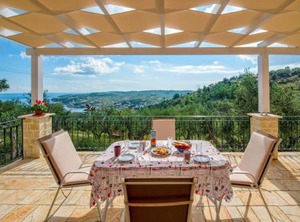 Villa Plagia New | Ieromonachos