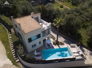 Villa Poseidon | Agios Spyridon Corfu