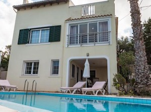 Villa Poseidon | Agios Spyridon Corfu