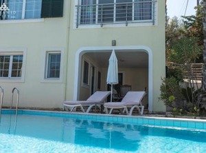 Villa Poseidon | Agios Spyridon Corfu