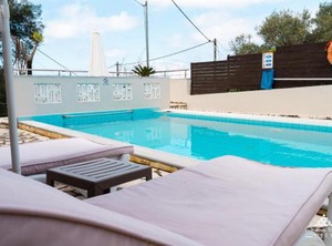 Villa Poseidon | Agios Spyridon Corfu
