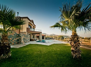 Villa St Nicolas Theano | Katsikia