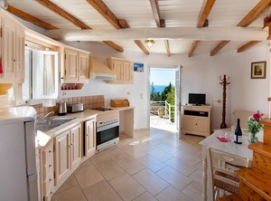 Villa Windmill Sea | Ieromonachos