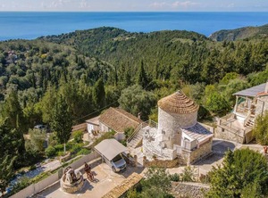 Villa Windmill Sea | Ieromonachos