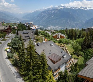 Terrasse Des Alpes 