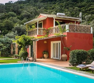 Villa Garden Beach 