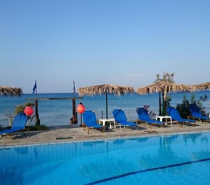 Giannis Alykes Zakynthos Greece 