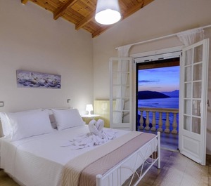 Holiday Kerkyra Persons Bedrooms 