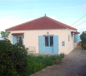Kefalas Nr Almyrida Detached Sea Cottage 