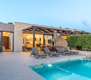 Waterfront Villa 