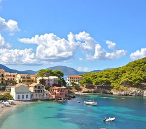 Niriides Asos Kefalonia 