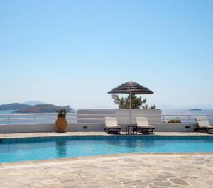Patmos Paradise Hotel 