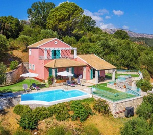 Villa Aloni Sinies 