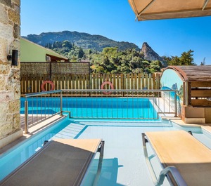 Villa Kadith Agios Gordios 