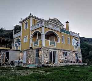 Villa Kalielaia 