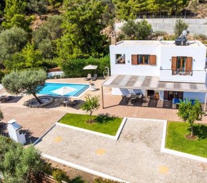 Villa Krini Panos 