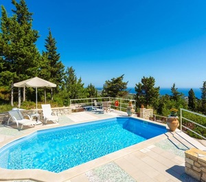 Villa Windmill Sea 