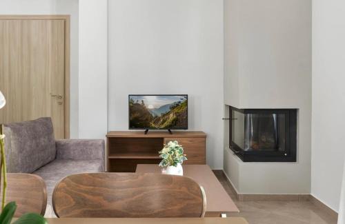 Elassona House | Δωμάτια Κωσταφάκας Κοκκινοπηλός Ολύμπου