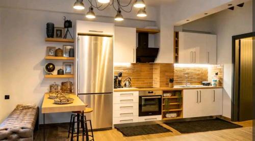 Ioannina Apartment | Εν Ιωαννίνοις Loft 1