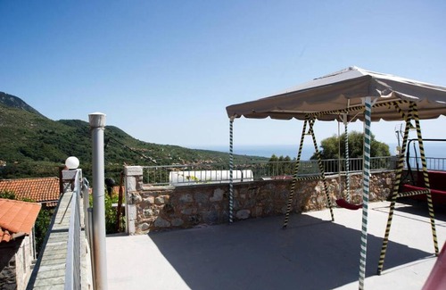 West Mani Apartment | Πύργος Καπουλέα