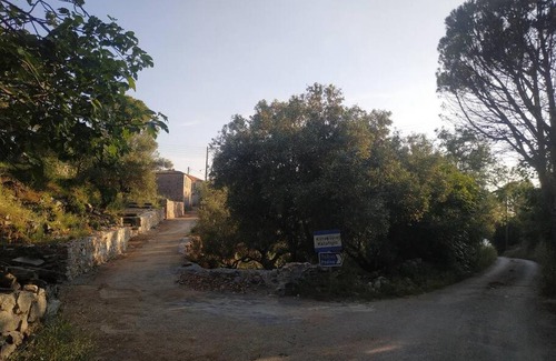 West Mani Apartment | Πύργος Καπουλέα