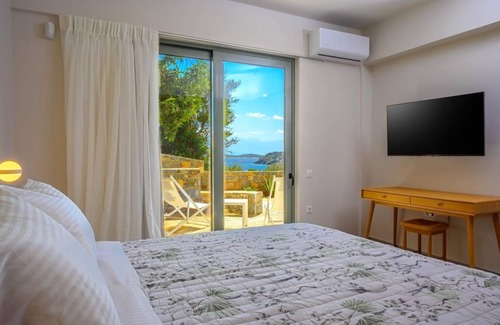 Agios Nikolaos Apartment | 100 m² Apartment ∙ 2 bedrooms ∙ 6 guests
