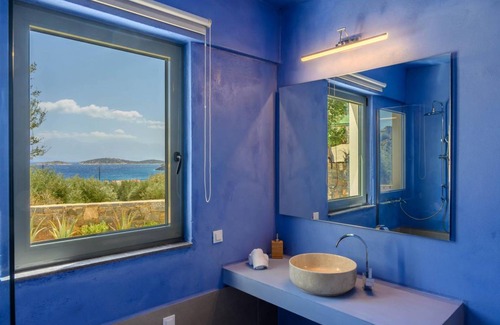 Agios Nikolaos Apartment | 100 m² Apartment ∙ 2 bedrooms ∙ 6 guests