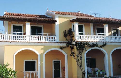 Agios Stefanos Avliotes Apartment | 100 m² Apartment ∙ 3 bedrooms ∙ 6 guests