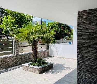Olymbiaki Akti Apartment | 100 m² Apartment ∙ 2 bedrooms ∙ 5 guests