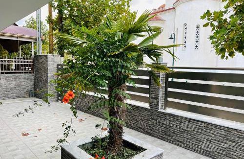 Olymbiaki Akti Apartment | 100 m² Apartment ∙ 2 bedrooms ∙ 5 guests