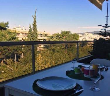Pylaia-Chortiatis Apartment | 100 m² Apartment ∙ 2 bedrooms ∙ 4 guests