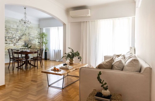 Makrigianni Apartment | 100 m² Apartment ∙ 2 bedrooms ∙ 4 guests