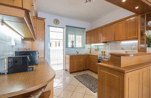 Peiraiki Apartment | 100 m² Apartment ∙ 1 bedroom ∙ 4 guests