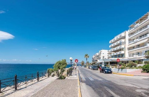 Peiraiki Apartment | 100 m² Apartment ∙ 1 bedroom ∙ 4 guests