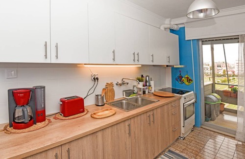 Alimos Apartment | 100 m² Apartment ∙ 2 bedrooms ∙ 4 guests