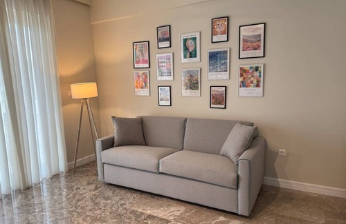 Korithion Apartment | 100 m² Apartment ∙ 2 bedrooms ∙ 4 guests