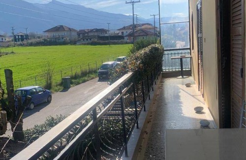 Dio-Olympos Apartment | 100 m² Apartment ∙ 2 bedrooms ∙ 5 guests
