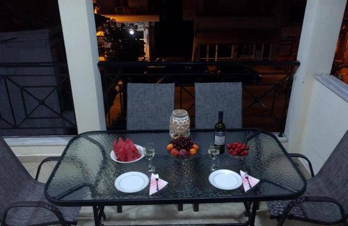 Prinos Apartment | 100 m² Apartment ∙ 3 bedrooms ∙ 7 guests