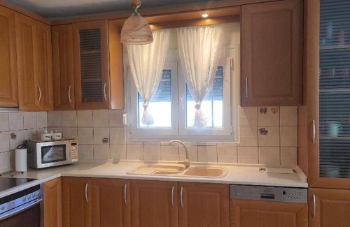 Prinos Apartment | 100 m² Apartment ∙ 3 bedrooms ∙ 7 guests