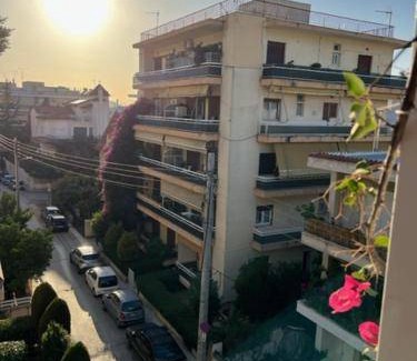 Papagou-Holargos Apartment | 100 m² Apartment ∙ 2 bedrooms ∙ 5 guests