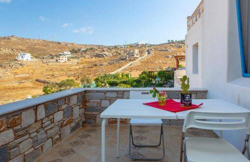 Mikri Vigla Bed & Breakfast | 100 m² Bed and breakfast ∙ 3 bedrooms ∙ 6 guests