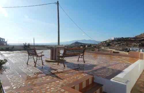 Mikri Vigla Bed & Breakfast | 100 m² Bed and breakfast ∙ 3 bedrooms ∙ 6 guests