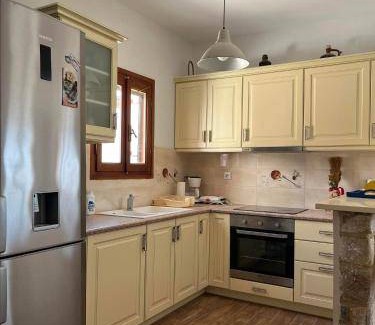 Mikri Vigla Bed & Breakfast | 100 m² Bed and breakfast ∙ 3 bedrooms ∙ 6 guests
