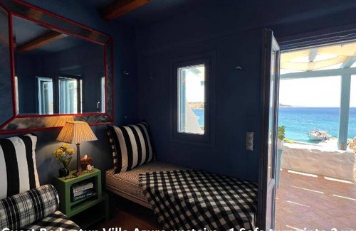 Koufonisia House | 100 m² House ∙ 2 bedrooms ∙ 6 guests