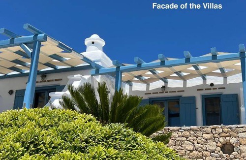 Koufonisia House | 100 m² House ∙ 2 bedrooms ∙ 6 guests